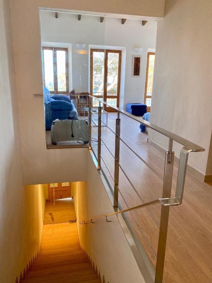 Appartement Sa Punta Duplex Cala Ratjada à Cala Ratjada  Extérieur photo