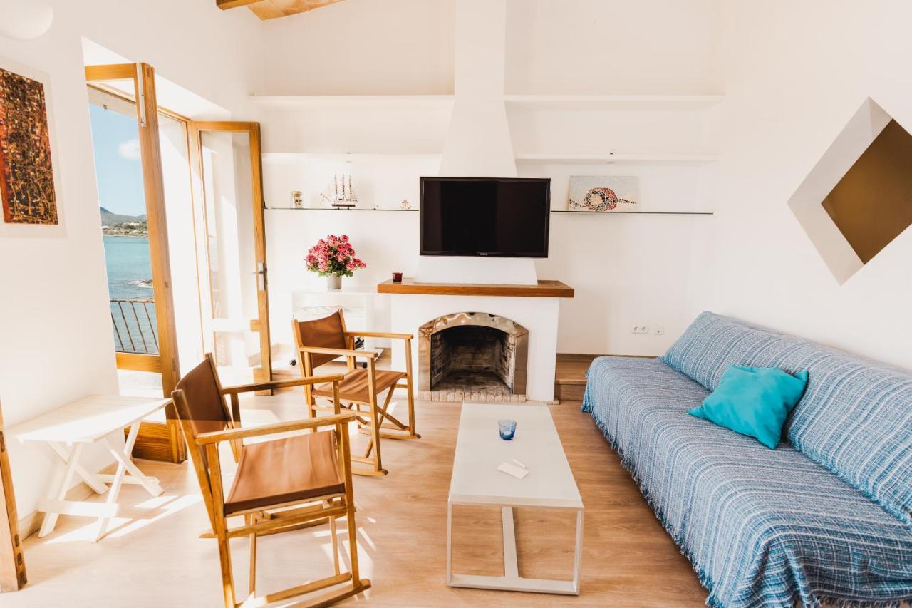 Appartement Sa Punta Duplex Cala Ratjada à Cala Ratjada  Extérieur photo