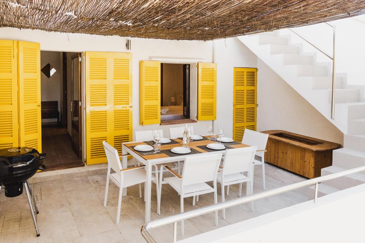 Appartement Sa Punta Duplex Cala Ratjada à Cala Ratjada  Extérieur photo