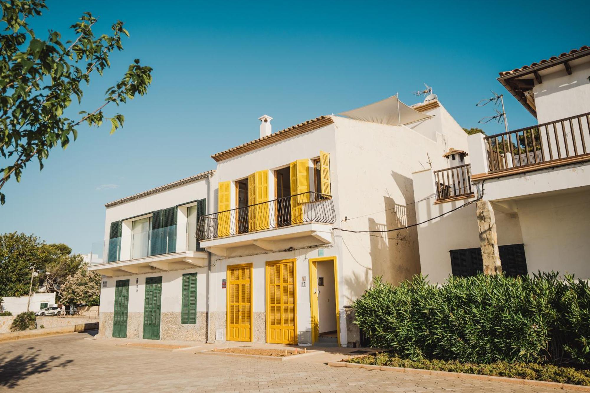 Appartement Sa Punta Duplex Cala Ratjada à Cala Ratjada  Extérieur photo